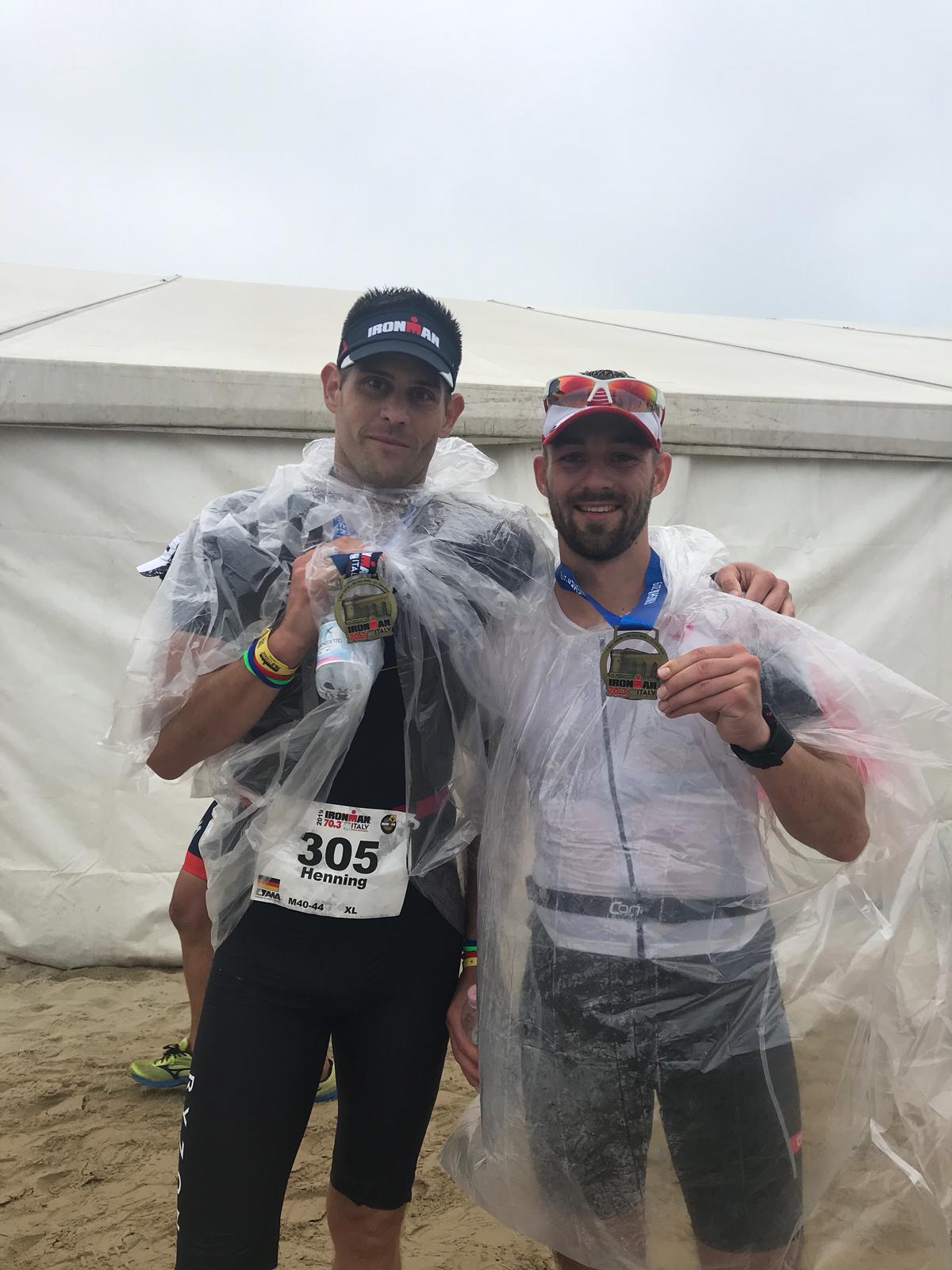 Ironman 70.3 Italy Rossdorfer Skifreunde